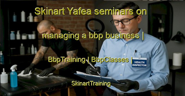 Skinart Yafea seminars on managing a bbp business | BbpTraining | BbpClasses | SkinartTraining-the Democratic Republic of the Congo